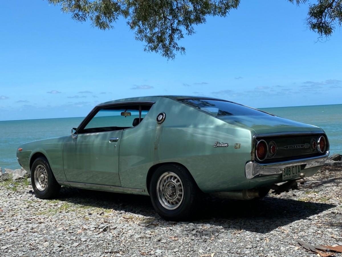 1972 Datsun 240K Coupe | Classic Register